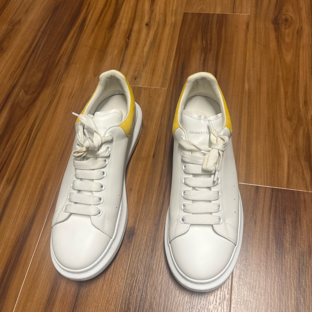 Size 44.5 Alexander Mcqueen